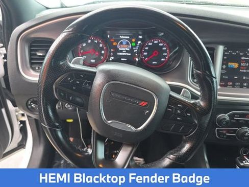 Used 2022 Dodge Charger R/T w/ Blacktop Package RWD image 11