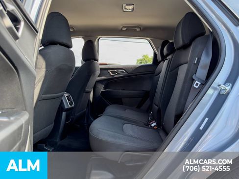Used 2025 Kia Sportage LX FWD image 12