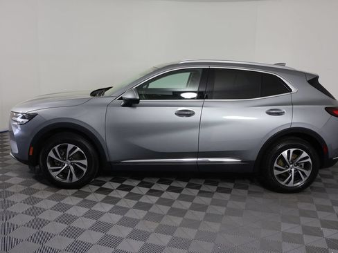 Used 2023 Buick Envision Essence AWD/4WD image 5