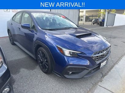 Used 2024 Subaru WRX Premium