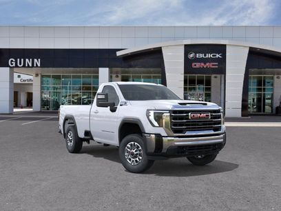 New 2025 GMC Sierra 2500 SLE