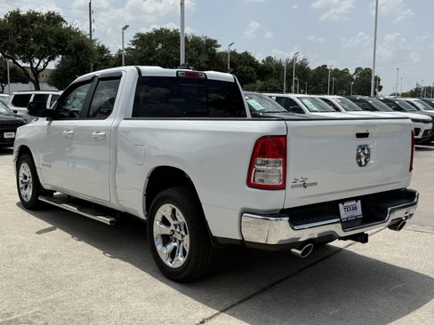Used 2022 RAM 1500 Lone Star RWD image 7