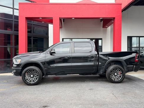Used 2023 RAM 1500 Rebel w/ Rebel Level 2 Equipment Group AWD/4WD image 11