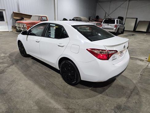 Used 2014 Toyota Corolla S image 8