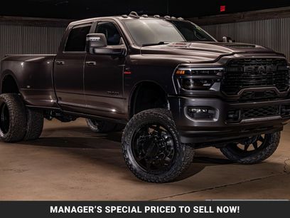 Used 2025 RAM 3500 Laramie