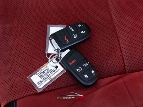 Used 2020 Dodge Charger Scat Pack RWD image 49