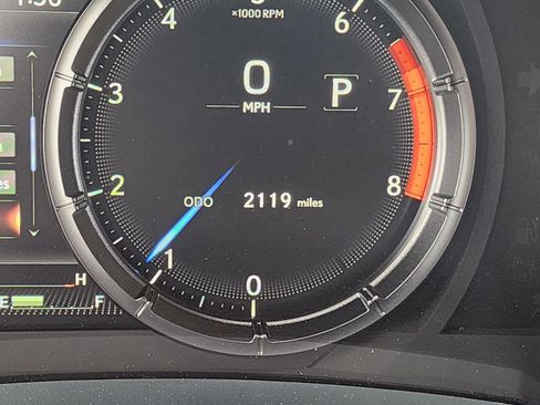 Used 2025 Lexus IS 350 F Sport image 7