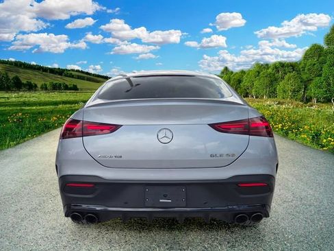 Used 2024 Mercedes-Benz GLE 53 AMG 4MATIC Coupe image 5