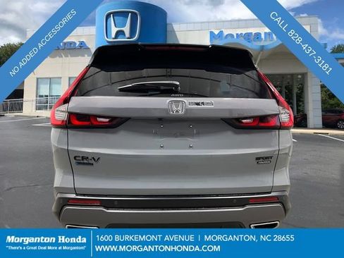New 2027 Honda CR-V Sport Touring image 5