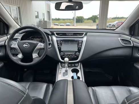 Used 2017 Nissan Murano Platinum w/ Platinum Technology Package FWD image 27