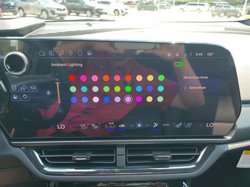 New 2025 Chevrolet Equinox EV RS w/ Active Safety Package 3 image 35