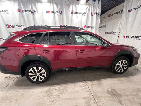 Certified 2023 Subaru Outback Premium image 8