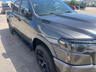 Used 2025 RAM 1500 Big Horn AWD/4WD video 2