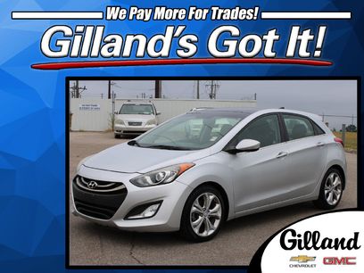 Used 2013 Hyundai Elantra GT w/ Style Pkg