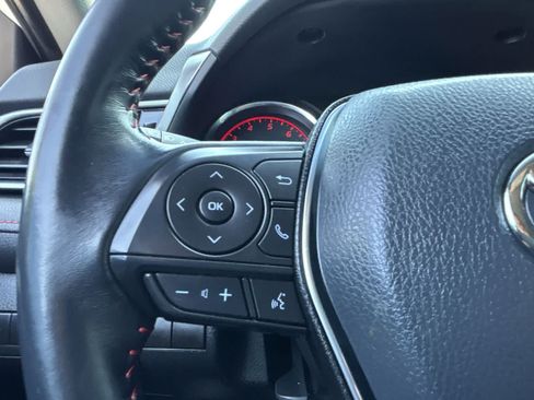 Used 2020 Toyota Camry TRD FWD image 20