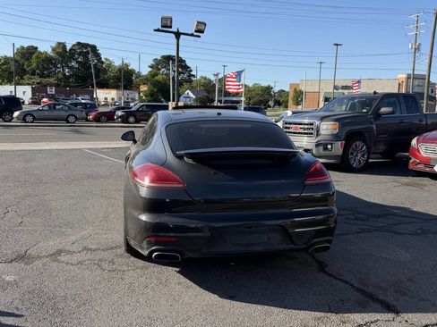 Used 2016 Porsche Panamera Edition RWD image 12