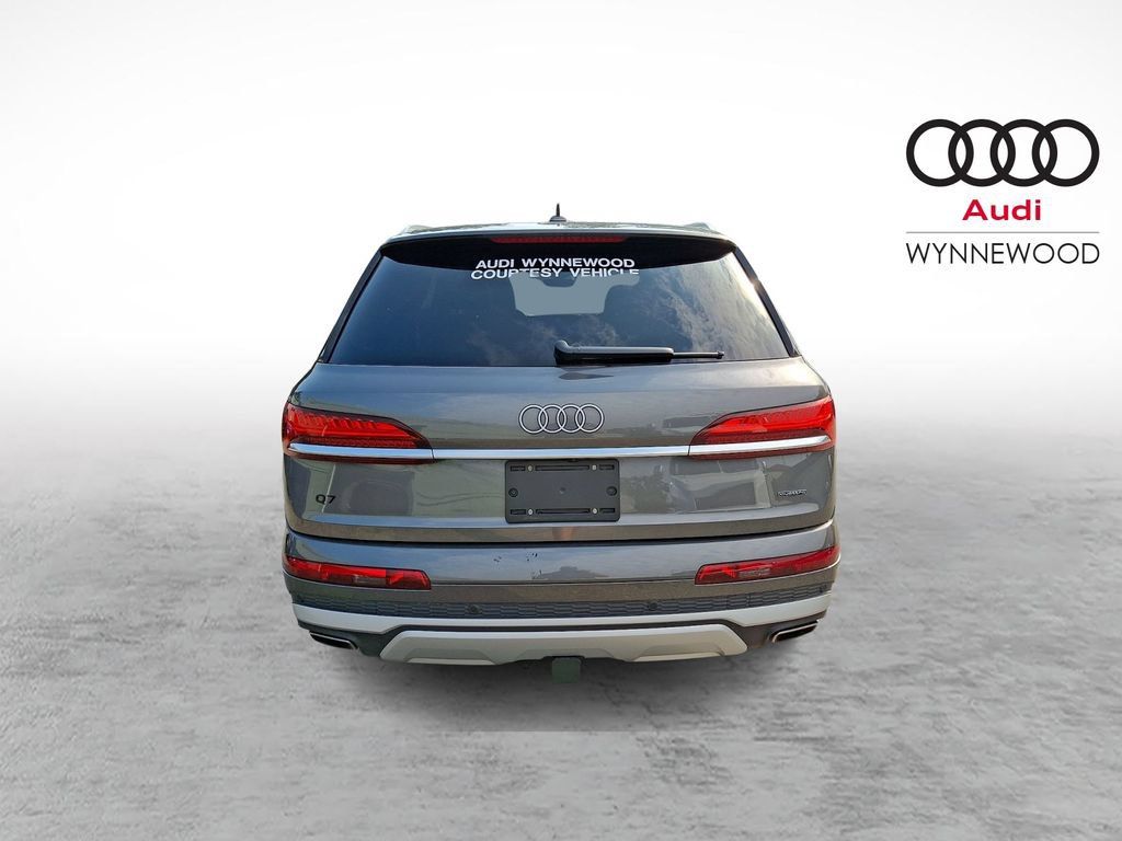 Used 2026 Audi Q7 3.0T Premium Plus w/ Premium Plus Package AWD/4WD image 5