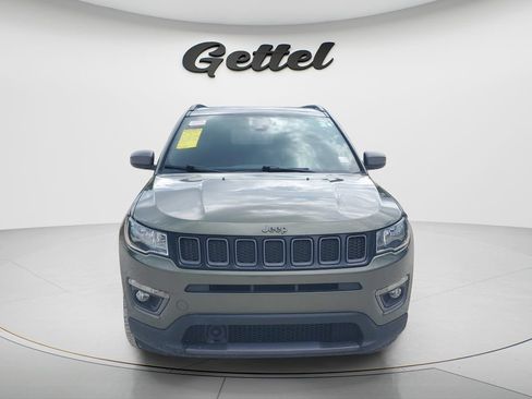 Used 2021 Jeep Compass Latitude w/ Sun and Sound Group FWD image 2