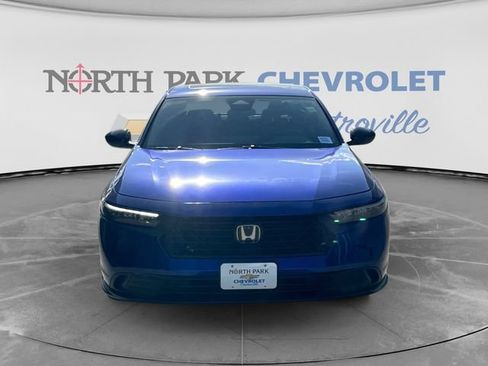 Used 2024 Honda Accord Sport image 8