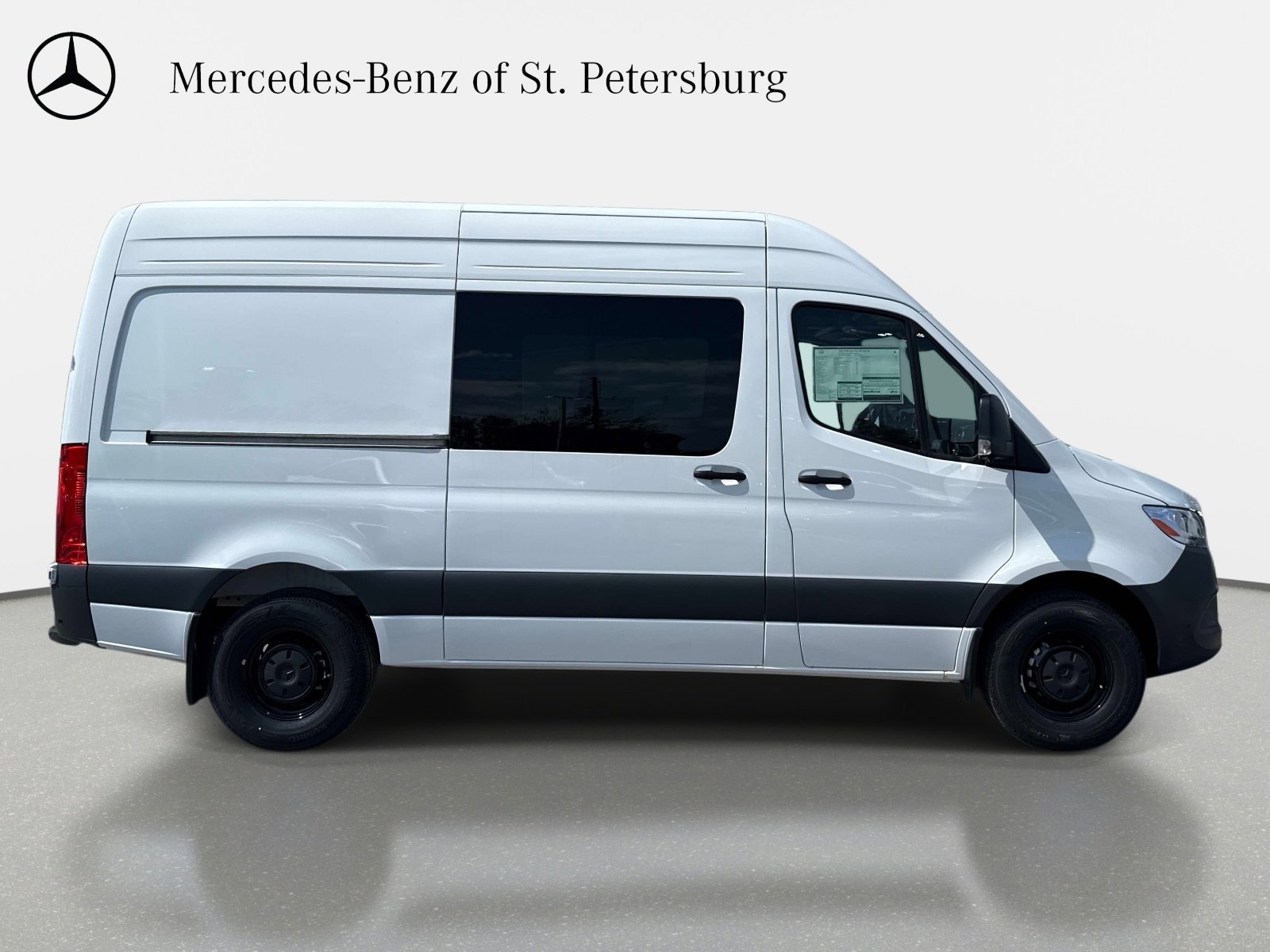 New 2026 Mercedes-Benz Sprinter 2500 image 5