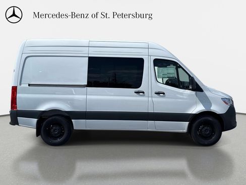 New 2026 Mercedes-Benz Sprinter 2500 image 5
