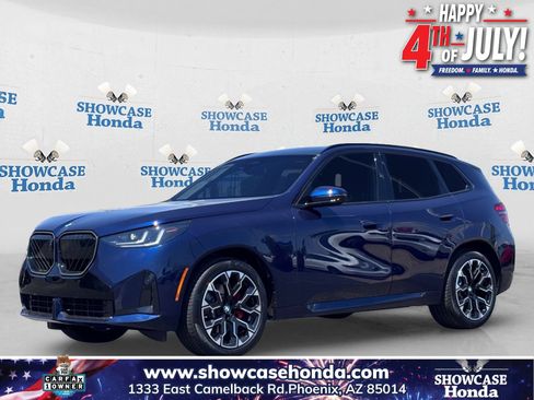 Used 2025 BMW X3 xDrive30i w/ Premium Package AWD/4WD image 1