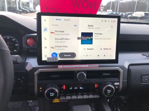 New 2026 Toyota Tacoma TRD Off-Road image 21