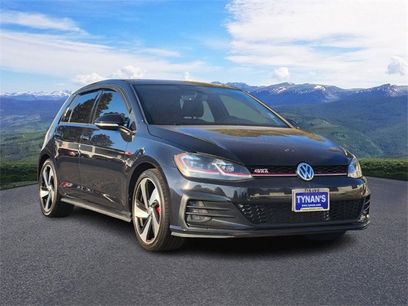 Certified 2019 Volkswagen Golf 4-Door
