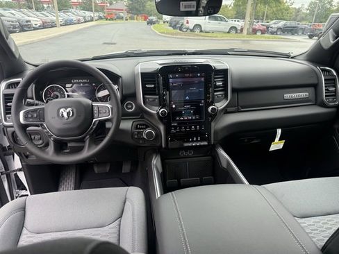 New 2026 RAM 1500 Big Horn image 18