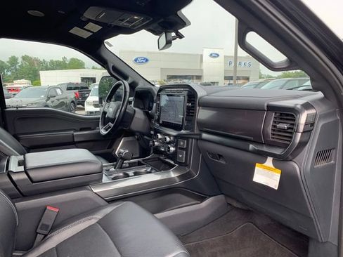 Certified 2023 Ford F150 Lariat w/ Equipment Group 502A High AWD/4WD image 16