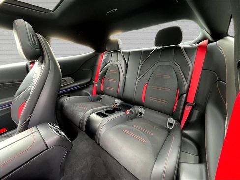 Used 2025 Mercedes-Benz CLE 53 AMG 4MATIC Coupe w/ AMG Night Package image 19