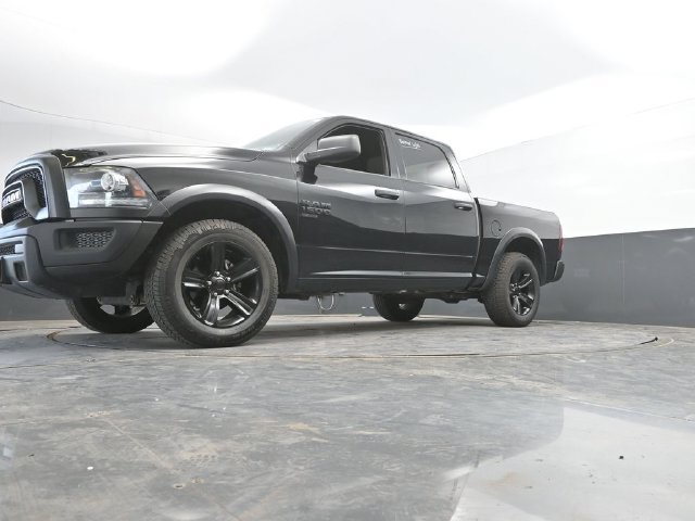 Used 2024 RAM 1500 Warlock AWD/4WD image 46