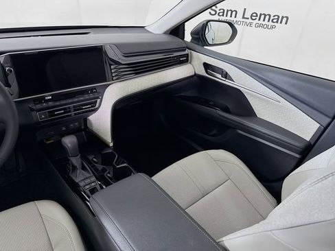 New 2026 Toyota Camry XLE FWD image 22