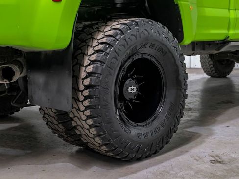 Used 2017 Ford F350 Platinum w/ Platinum Ultimate Package image 58