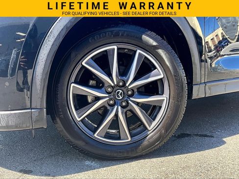 Used 2018 MAZDA CX-5 Touring AWD/4WD image 4