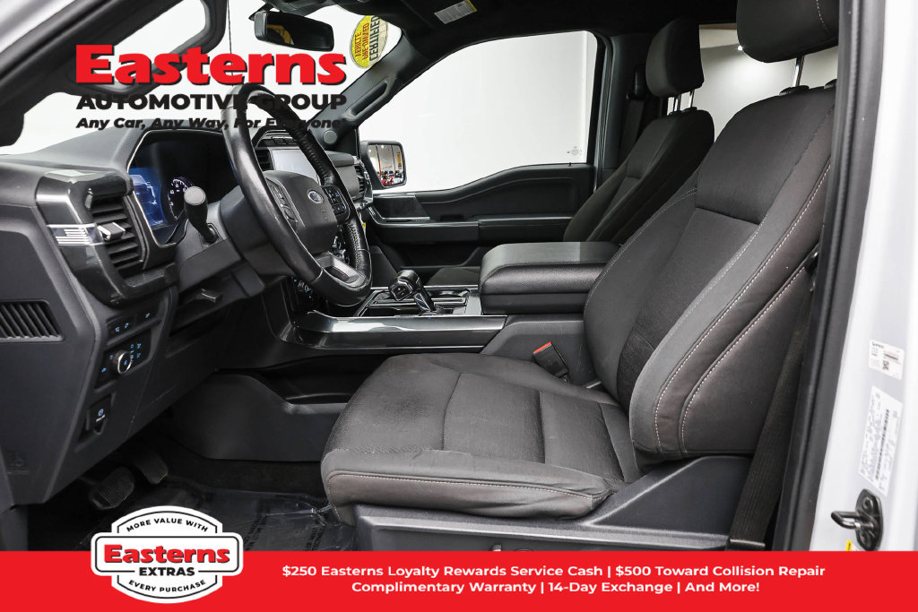 Used 2022 Ford F150 XLT w/ Equipment Group 302A High AWD/4WD image 15