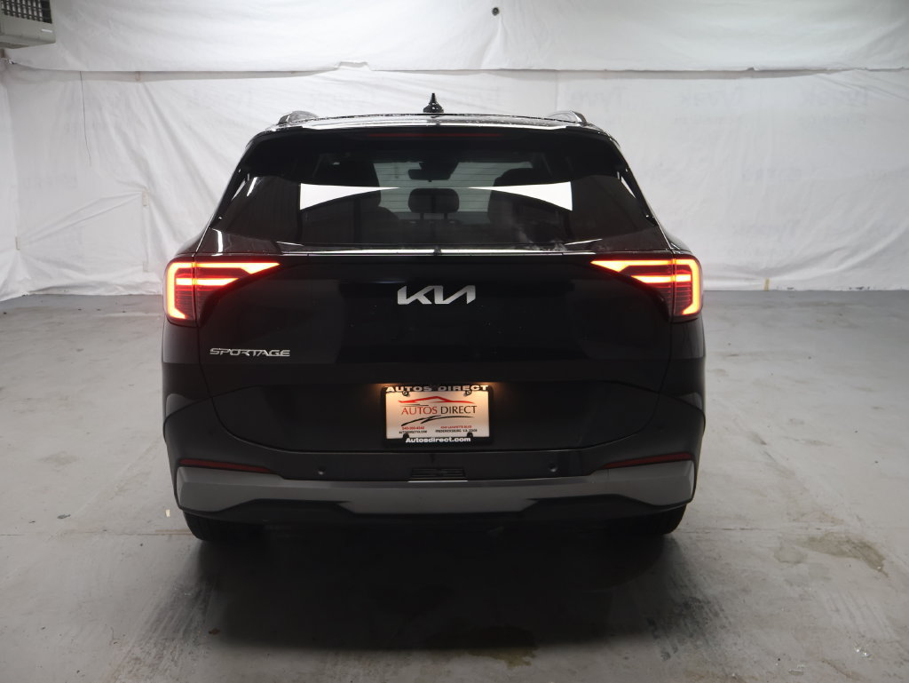 Used 2026 Kia Sportage EX w/ EX Panorama Roof Package FWD image 6