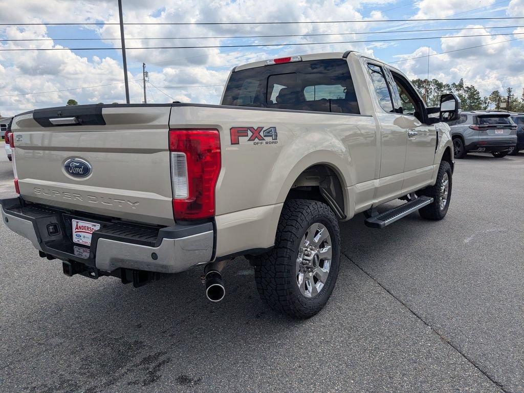 Used 2018 Ford F250 Lariat w/ Chrome Package AWD/4WD image 4