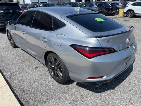 Used 2024 Acura Integra A-Spec FWD image 6