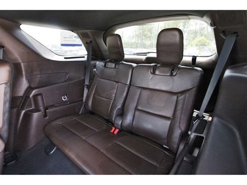 Certified 2023 Ford Explorer King Ranch w/ Technology Package AWD/4WD image 10