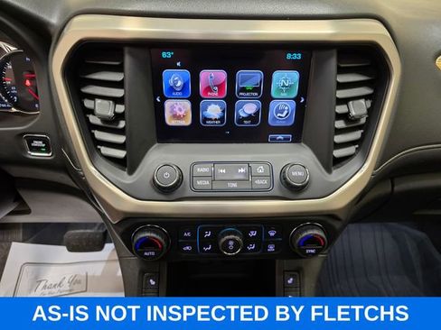 Used 2017 GMC Acadia Denali w/ Technology Package image 22