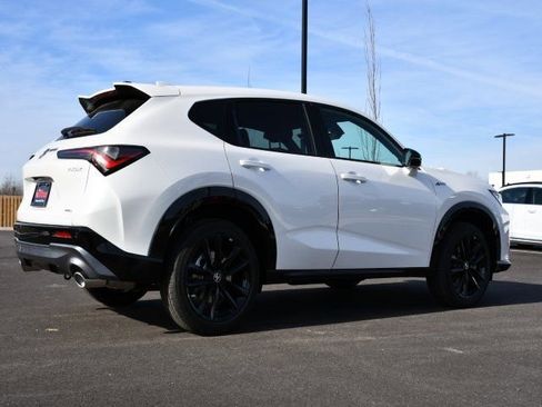 New 2026 Acura ADX A-Spec image 7