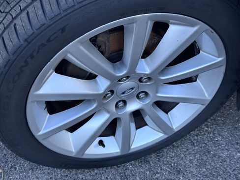 Used 2012 Ford Flex Limited w/ Equipment Group Order Code image 10