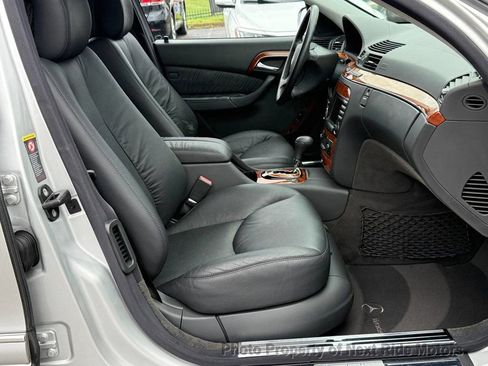 Used 2003 Mercedes-Benz S 430 image 9
