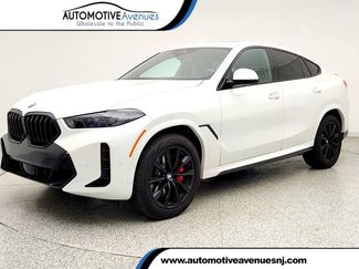Used 2025 BMW X6 xDrive40i w/ Climate Comfort Package AWD/4WD video 1