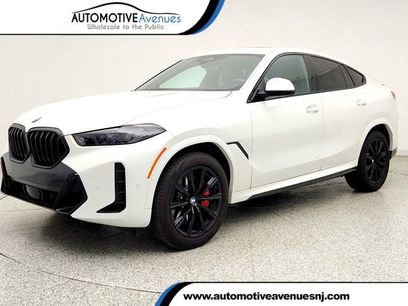 Used 2025 BMW X6 xDrive40i w/ Climate Comfort Package