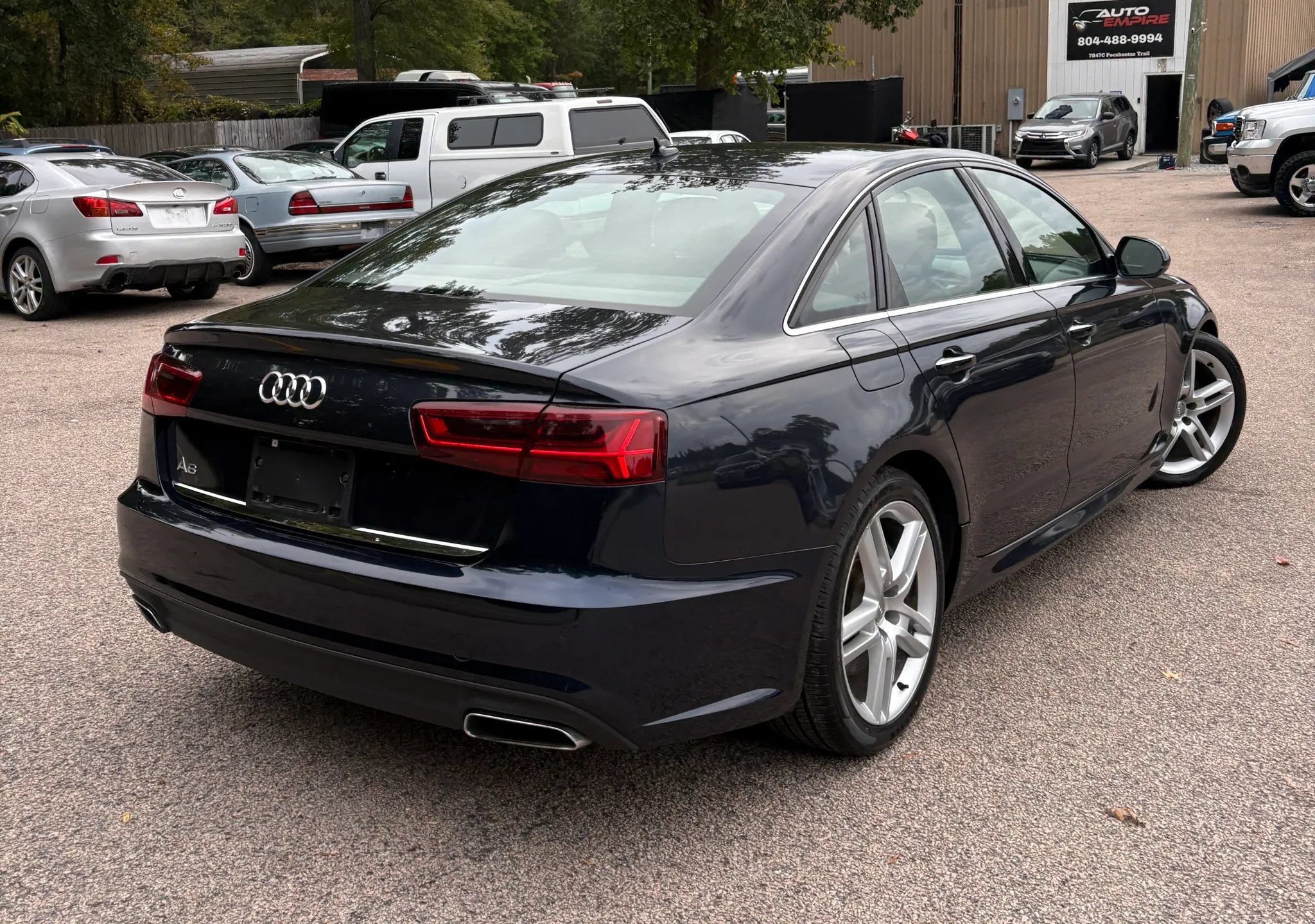 Used 2017 Audi A6 2.0T Premium FWD image 47