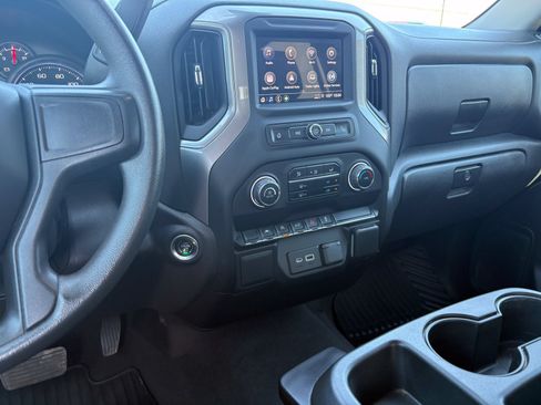 Used 2023 Chevrolet Silverado 1500 Custom AWD/4WD image 13