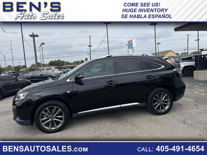Used 2013 Lexus RX 350 AWD