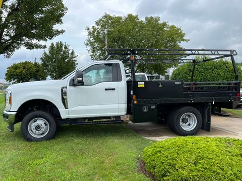 New 2024 Ford F350 XL w/ Snow Plow Prep Package AWD/4WD image 12